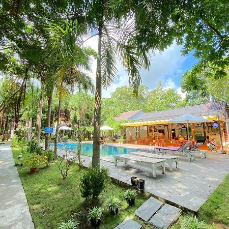 Have Fun Phu Quoc Villa Ngoại thất bức ảnh