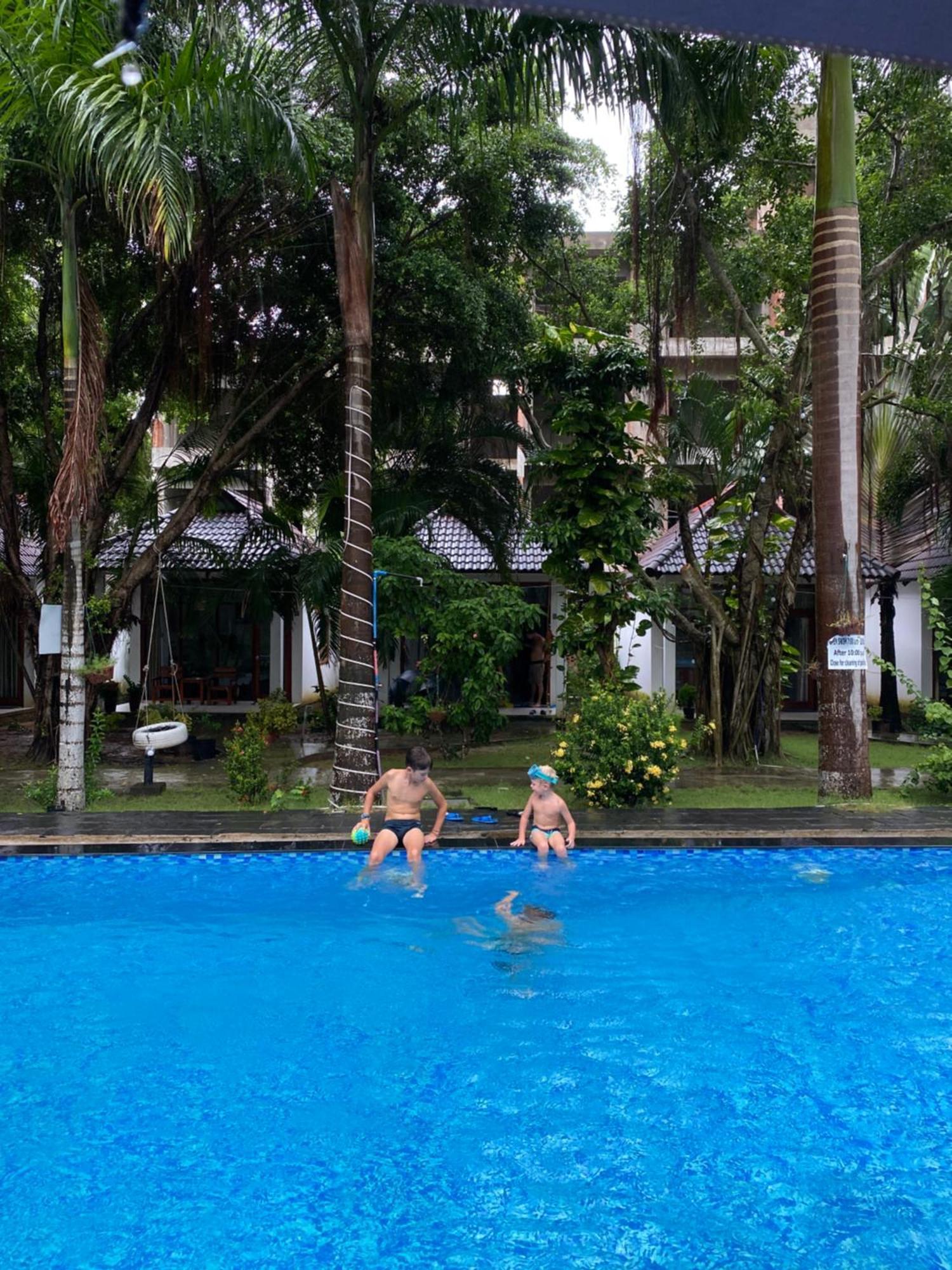 Have Fun Phu Quoc Villa Ngoại thất bức ảnh